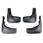 Mud Flap 4 Piece 2009-2012 (Volkswagen Golf 6) auto part product photo