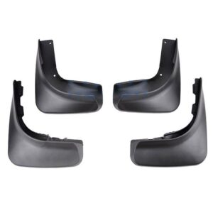 Mud Flap 4 Piece 2009-2012 (Volkswagen Golf 6) auto part product photo