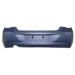 Rear Bumper+Mould Hole Painted 2011-2015 (BMW F20) auto part product photo