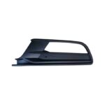 Front Bumper Grille+Fog Lamp Hole Hatchback Left Hand Side 2018+(Volkswagen Vivo) auto part product photo