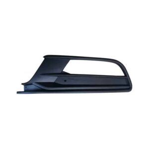 Front Bumper Grille+Fog Lamp Hole Hatchback Left Hand Side 2018+(Volkswagen Vivo) auto part product photo