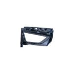 Front Bumper Grille+Foglamp Hole Upper Plastic Left (Volkswagen Polo 8 2018+) auto part product photo