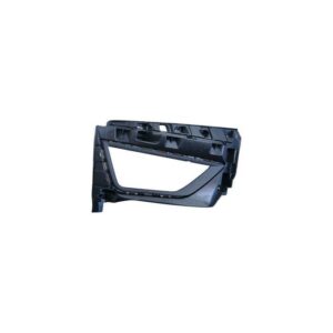 Front Bumper Grille+Foglamp Hole Upper Plastic Left (Volkswagen Polo 8 2018+) auto part product photo