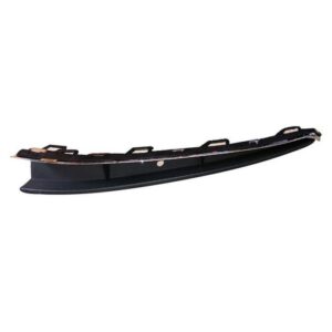Front Bumper Grille+Chrome Mould Lower Left (Volkswagen Polo 8 2018+) auto part product photo