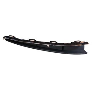 Front Bumper Grille+Chrome Mould Lower Right (Volkswagen Polo 8 2018+) auto part product photo