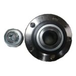 Volkswagen Polo Mk 6 7 Rear Wheel Hub With Bearing - main product image