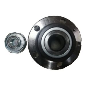 Volkswagen Polo Mk 6 7 Rear Wheel Hub With Bearing - main product image