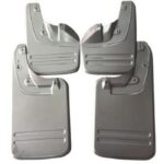 Toyota Hilux D4d 4wd Mud Flap Set Longer auto part product photo