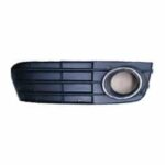 Front Bumper Grille+Fog Hole Right 2008-2011 (Audi A4 B8) auto part product photo