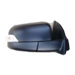 Door Mirror+Lamp+Auto Fold Electric Black Right Hand Side 2015+(Ford Ranger) auto part product photo