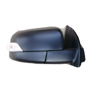 Door Mirror+Lamp+Auto Fold Electric Black Right Hand Side 2015+(Ford Ranger) auto part product photo