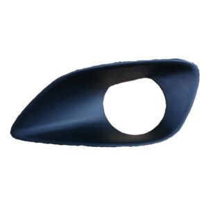 Front Bumper Grille+Fog Lamp Hole Sedan Left Hand Side 2005-2012 (Toyota Yaris) auto part product photo