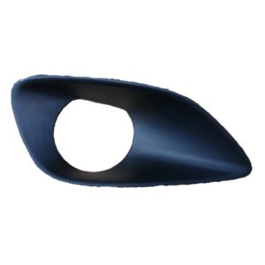 Front Bumper Grille+Fog Lamp Hole Sedan Right Hand Side 2005-2012 (Toyota Yaris) auto part product photo
