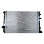 Radiator 1.5 HYBRID Hatchback 2012-2018 (Toyota Yaris) auto part product photo