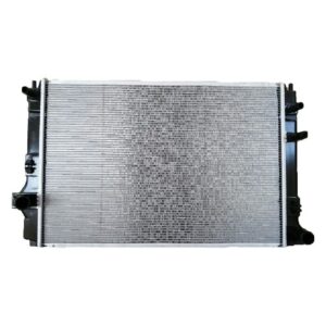 Radiator 1.5 HYBRID Hatchback 2012-2018 (Toyota Yaris) auto part product photo
