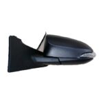 Door Mirror+Lamp Manual Hatchback Left Hand Side 2012-2014 (Toyota Yaris) auto part product photo