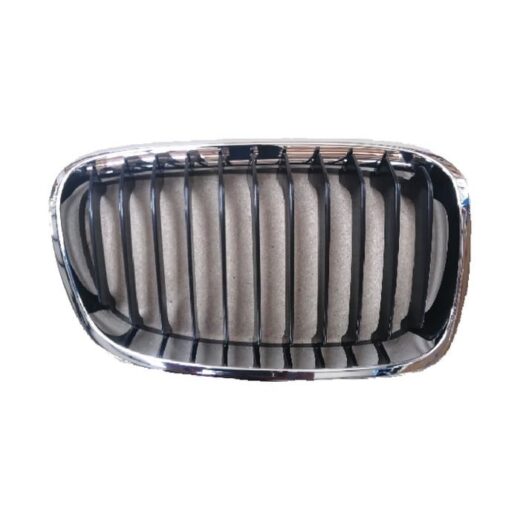 Grille Black+Chrome Frame Right 2011-2015 (BMW F20) auto part product photo