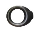 Front Bumper Grille+Fog Lamp Hole Black Left Hand Side 2012-2015 (Ford Focus) auto part product photo