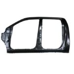 Front Door Post+Rear Complete Double Cab Left Hand Side 2005-2011 (Toyota Hilux YN150) auto part product photo