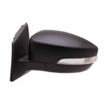 Door Mirror+Lamp+Auto Fold+Heater+Puddle Lamp Left Hand Side 2012-2019 (Ford Focus) auto part product photo