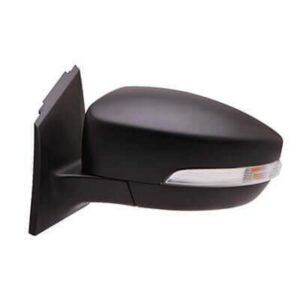 Door Mirror+Lamp+Auto Fold+Heater+Puddle Lamp Left Hand Side 2012-2019 (Ford Focus) auto part product photo
