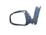 Door Mirror+Lamp+Heater 8P Primed Left Hand Side 2012-2019 (Ford Focus) auto part product photo