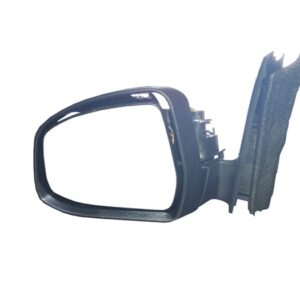 Door Mirror+Lamp+Heater 8P Primed Left Hand Side 2012-2019 (Ford Focus) auto part product photo
