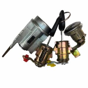 Barrel+Key Ignition 1998-2005 (Toyota Hilux TN130) auto part product photo