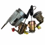 Barrel Comlete+Key Ignition 1998-2005 (Toyota Hilux TN130) auto part product photo