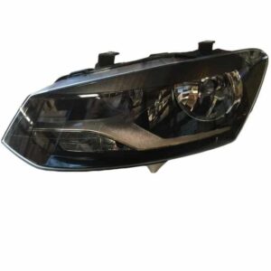 Volkswagen Polo Mk 6 Hatchback Sedan Headlight Double Beam Left Tyc Make - main product image