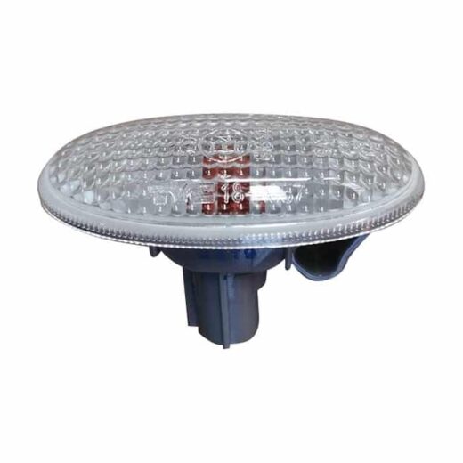 Side Marker Lamp Assembly White Left=Right 07-08 (Ford Ranger) 1 Product image – product image