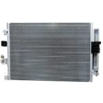 Condensor 1.0T/1.6D 2015-2019 (Ford Focus) auto part product photo