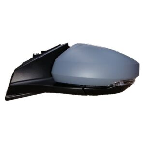 Door Mirror+Lamp+Heated Primed 6 Pinin Left (Volkswagen Polo 8 2018+) auto part product photo