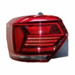 Volkswagen Polo Mk 8 Hatchback Tail Light Left auto part product photo