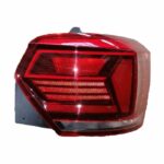 Volkswagen Polo Mk 8 Hatchback Tail Light Right auto part product photo