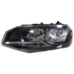 Volkswagen Polo Mk 8 Hatchback Headlight With Motor Left auto part product photo