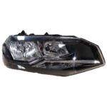 Volkswagen Polo Mk 8 Hatchback Headlight With Motor Right auto part product photo