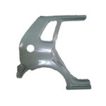 Rear Fender+Fuel Hole 5D 4/4 Right Hand Side 2010+(Volkswagen Vivo) auto part product photo