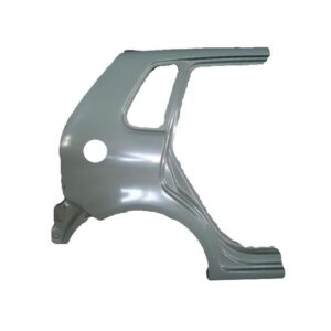 Rear Fender+Fuel Hole 5D 4/4 Right Hand Side 2010+(Volkswagen Vivo) auto part product photo