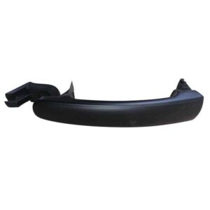Front Door Handle+Key Hole Outer Right Hand Side 2010-2018 (Volkswagen Vivo) auto part product photo