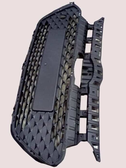 Front Bumper Grille Upper 15-18 (Hyundai I20) 1 Product image – product image