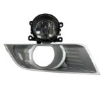 Ford Ranger T7 Spot Light With Grill Right auto part product photo