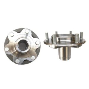 Front Wheel Hub 4WD 2005-2015 (Toyota Hilux YN150/Fortuner) auto part product photo