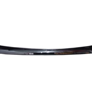 Bonnet Mould Black 16- (Toyota Hilux GD6)