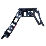 Rear Bumper Slide Left Hand Side 2009-2012 (Volkswagen Golf 6) auto part product photo