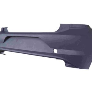 Rear Bumper Primed (Volkswagen Polo 8 2018+) auto part product photo