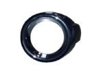 Front Bumper Grille+Fog Lamp Hole Chrome Right Hand Side 2012-2015 (Ford Focus) auto part product photo