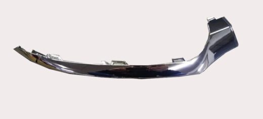 Front Bumper Mould Chrome Left Hand Side Amg 14-18 (Mercedes Benz C Class W205) 1 Front Bumper Mould Chrome Left Hand Side AMG 2014-2018 (Mercedes Benz C Class W205) auto part product photo