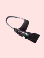 Door Mirror+Lamp Electric Hatchback Left Hand Side 2014-2018 (Toyota Yaris) auto part product photo