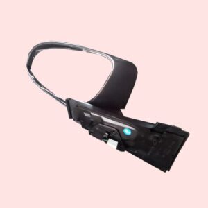 Door Mirror+Lamp Electric Hatchback Left Hand Side 2014-2018 (Toyota Yaris) auto part product photo